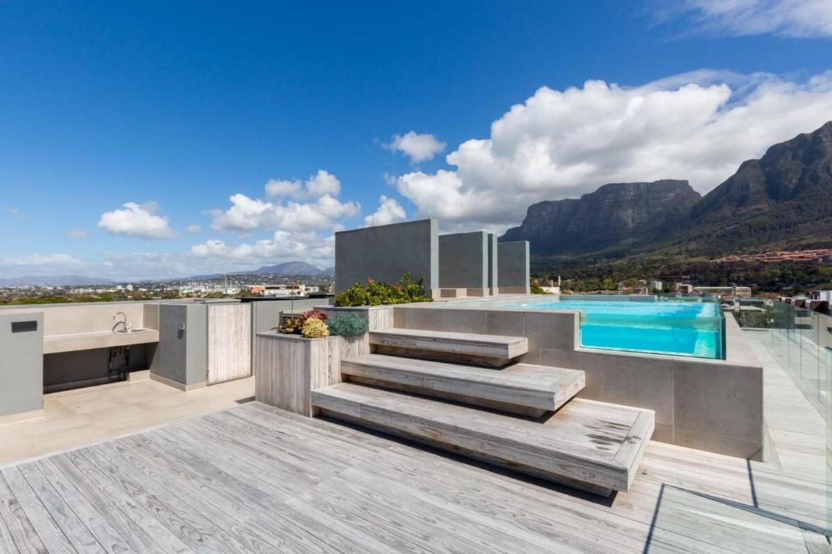 Central Southern Suburbs Leafy Village Neighbourhood Cape Town Ngoại thất bức ảnh