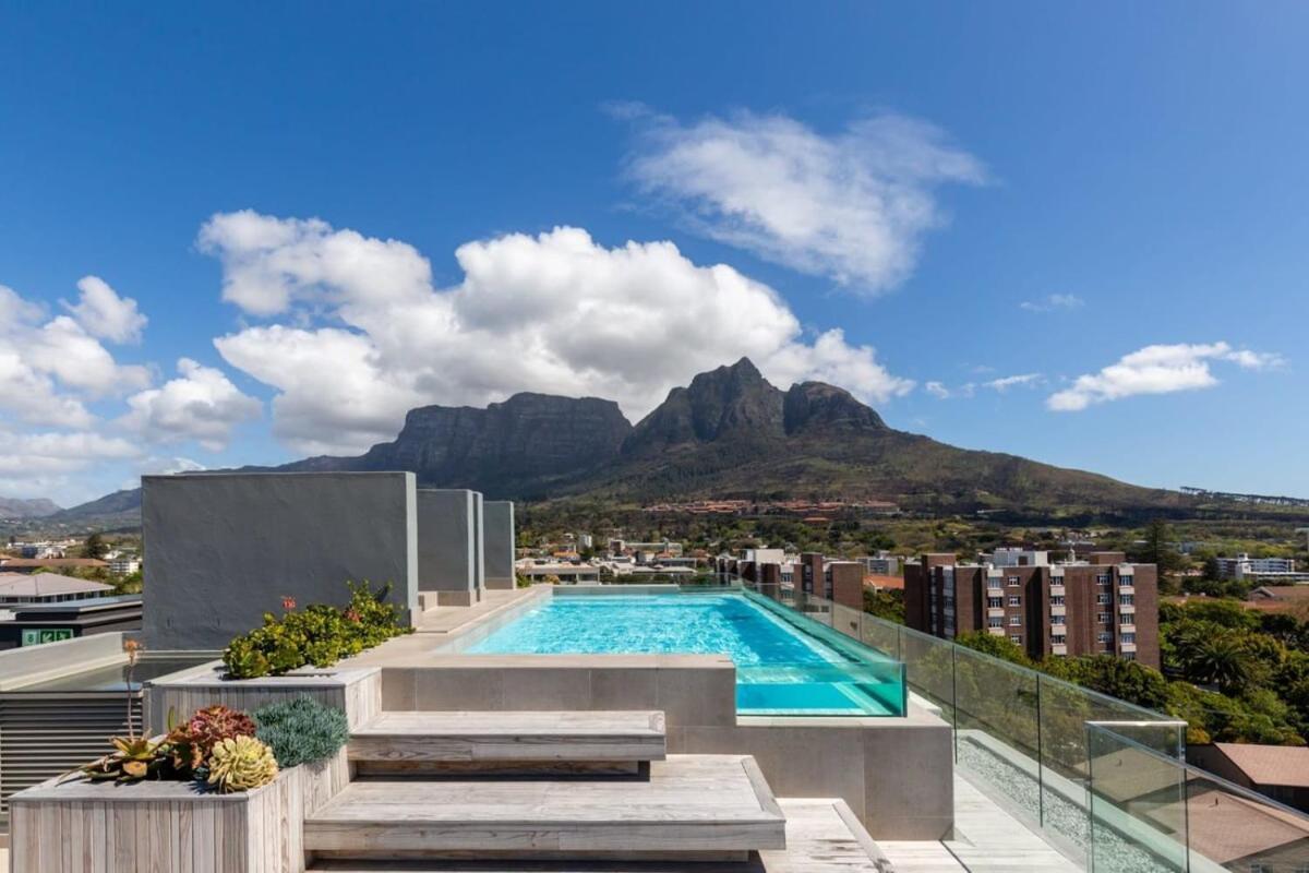 Central Southern Suburbs Leafy Village Neighbourhood Cape Town Ngoại thất bức ảnh